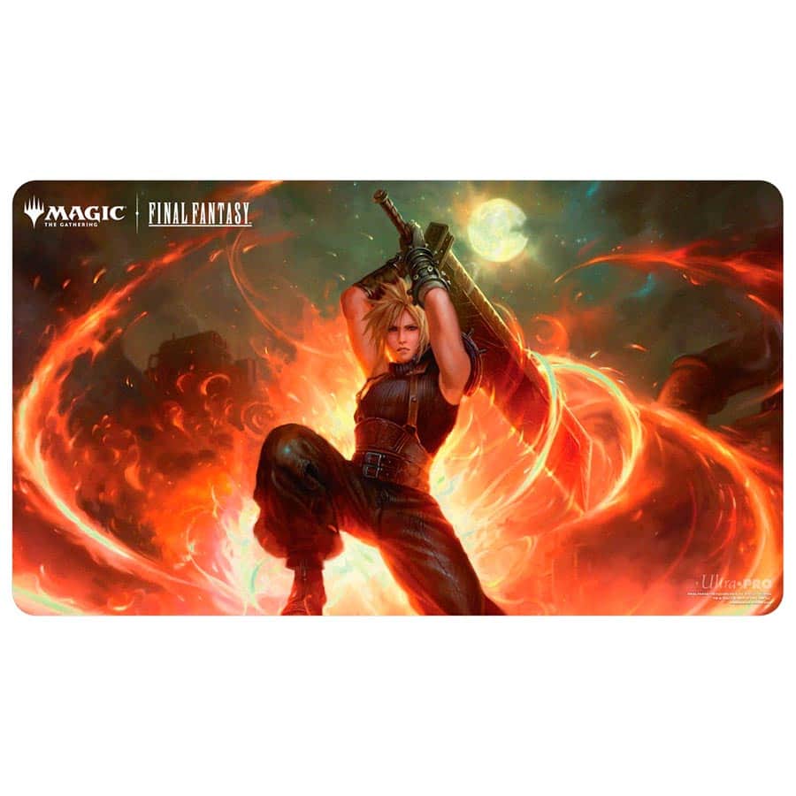 ULTRA PRO: MAGIC THE GATHERING: UNIVERSES BEYOND: FINAL FANTASY: PLAYMATS