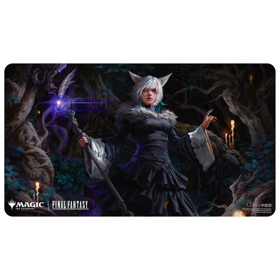 ULTRA PRO: MAGIC THE GATHERING: UNIVERSES BEYOND: FINAL FANTASY: PLAYMATS
