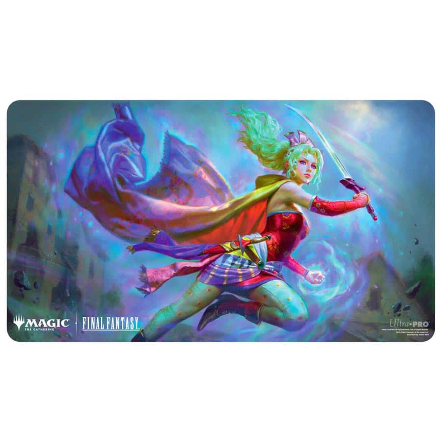 ULTRA PRO: MAGIC THE GATHERING: UNIVERSES BEYOND: FINAL FANTASY: PLAYMATS