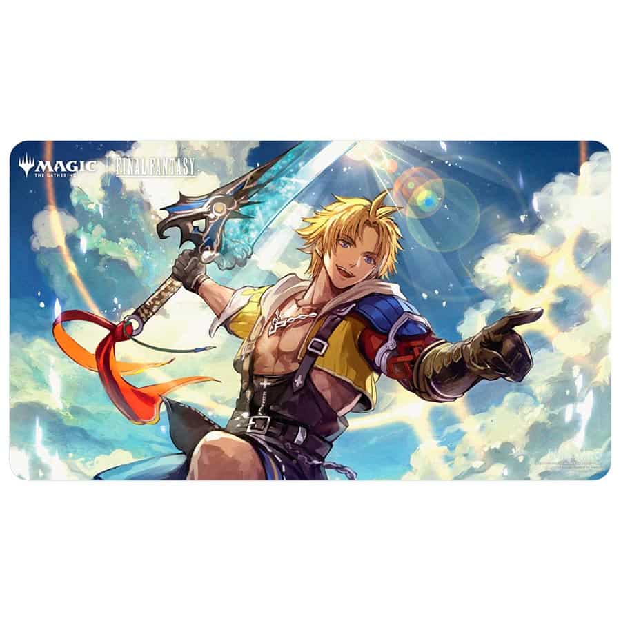 ULTRA PRO: MAGIC THE GATHERING: UNIVERSES BEYOND: FINAL FANTASY: PLAYMATS