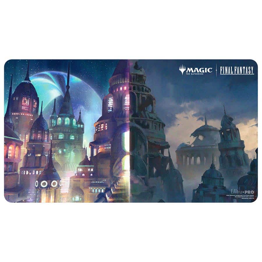 ULTRA PRO: MAGIC THE GATHERING: UNIVERSES BEYOND: FINAL FANTASY: PLAYMATS