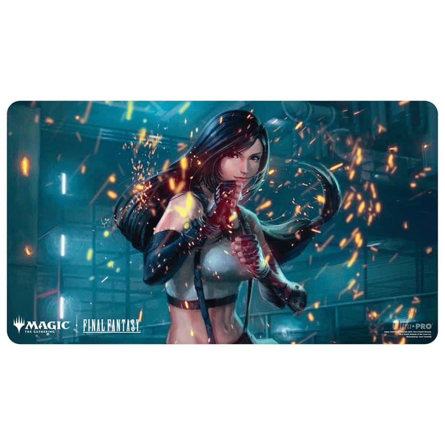ULTRA PRO: MAGIC THE GATHERING: UNIVERSES BEYOND: FINAL FANTASY: PLAYMATS