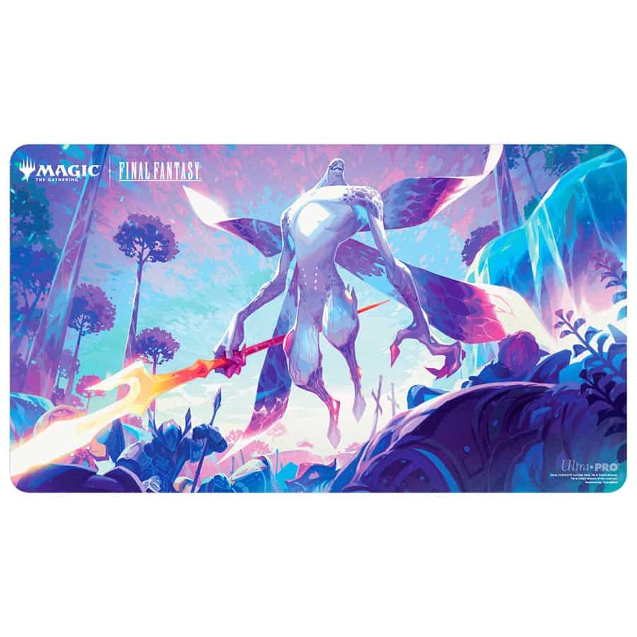 ULTRA PRO: MAGIC THE GATHERING: UNIVERSES BEYOND: FINAL FANTASY: PLAYMATS